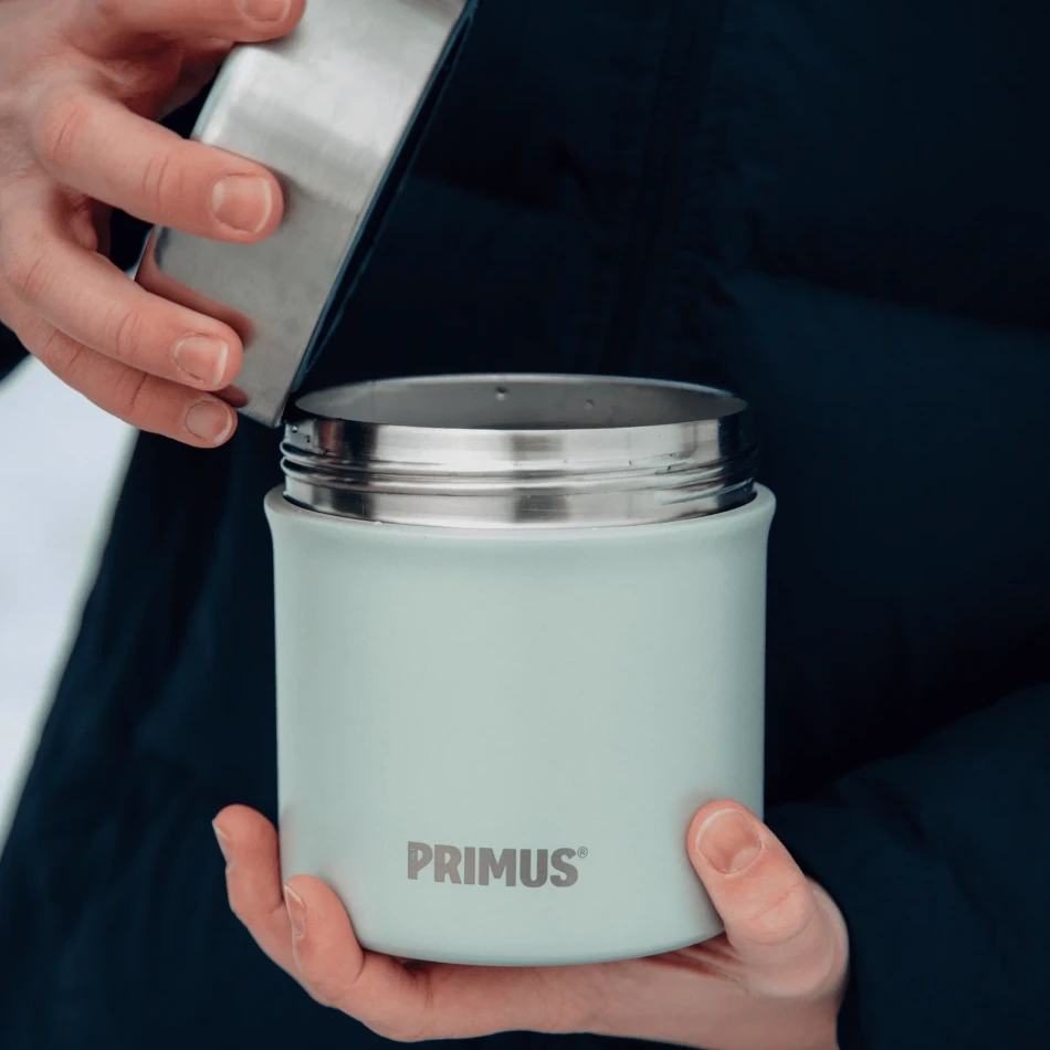 Preppen Vacuum Jug , kolor: 600 - Mint Green