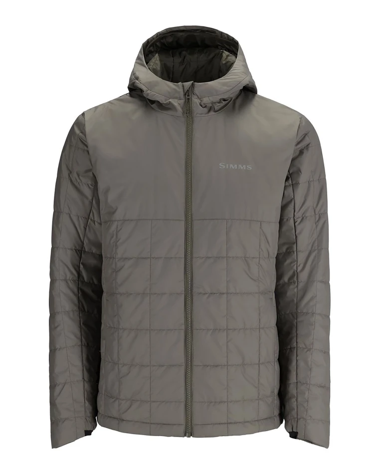 Fall Run Collar Jacket, kolor: 1068 - Smokey Olive