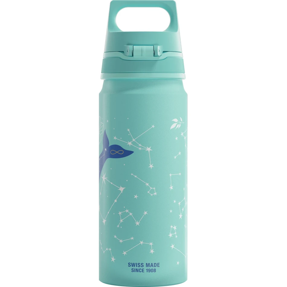 SIGG WMB One Kids 0,6 L, kolor: Dive