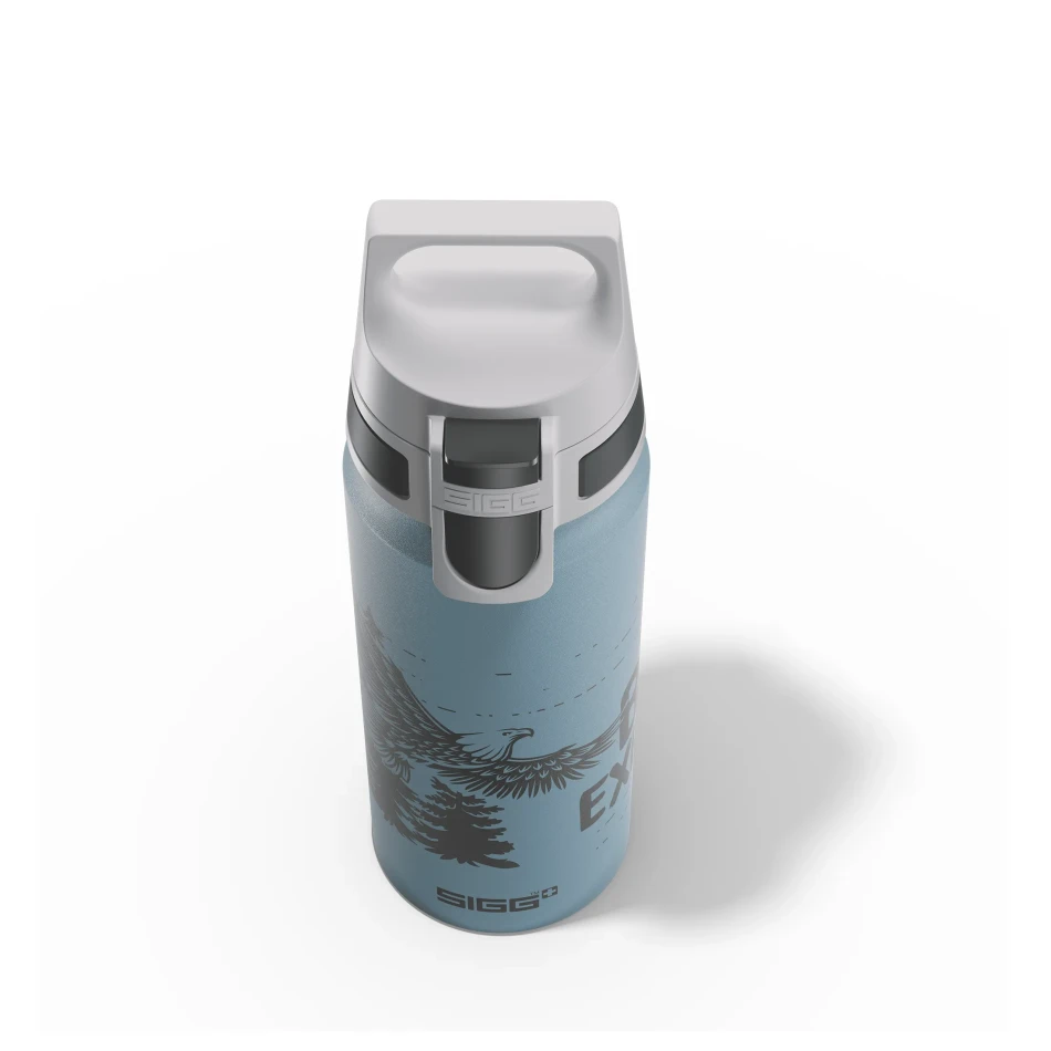 SIGG WMB One Brave 0,6 L, kolor: Eagle