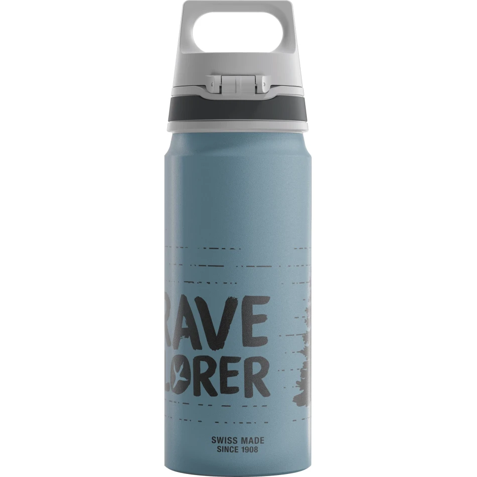 SIGG WMB One Brave 0,6 L, kolor: Eagle