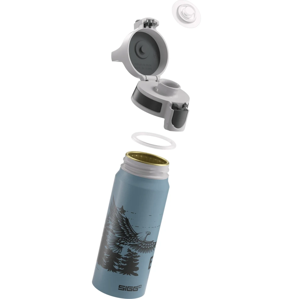 SIGG WMB One Brave 0,6 L, kolor: Eagle