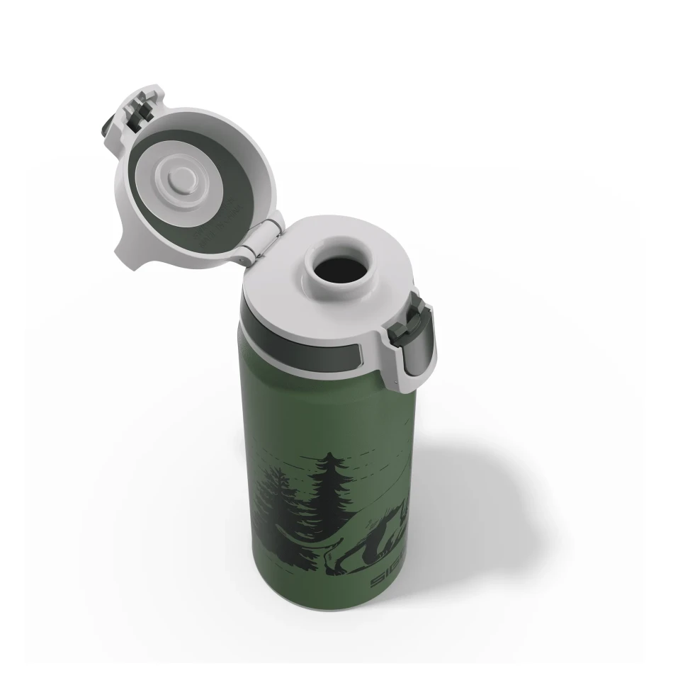 SIGG WMB One Brave 0,6 L, kolor: Lion