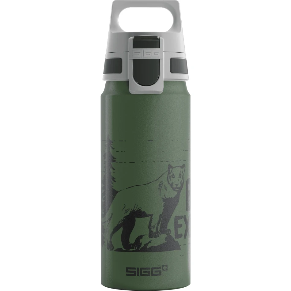 SIGG WMB One Brave 0,6 L, kolor: Lion