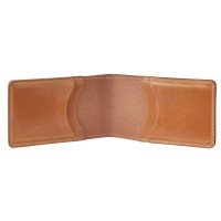 Ovik Card Holder Large, kolor: 249 - Leather Cognac