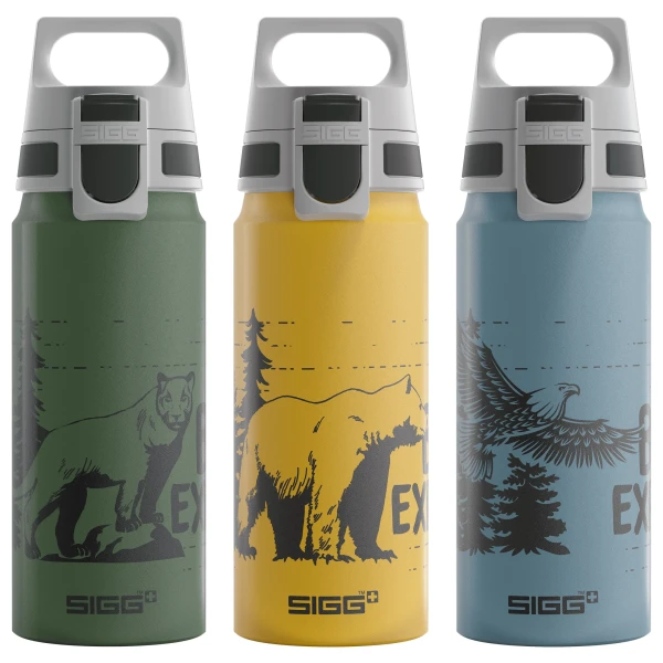 SIGG WMB One Brave 0,6 L