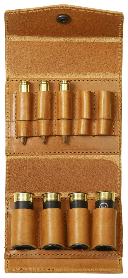 Fjallraven Ammo Case, kolor: 249 - Leather Cognac.