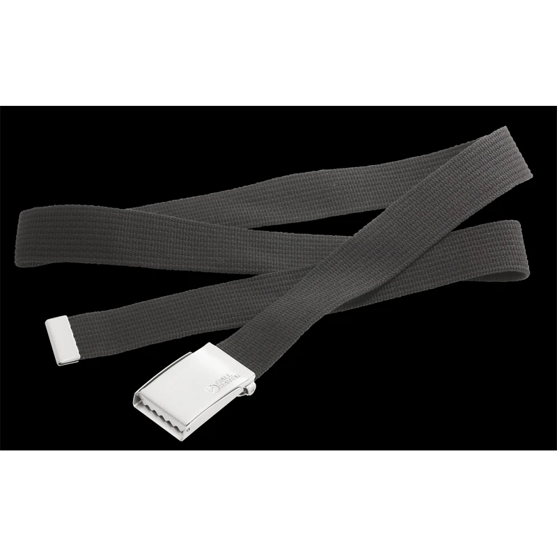 Canvas Belt, kolor:  550 - Black