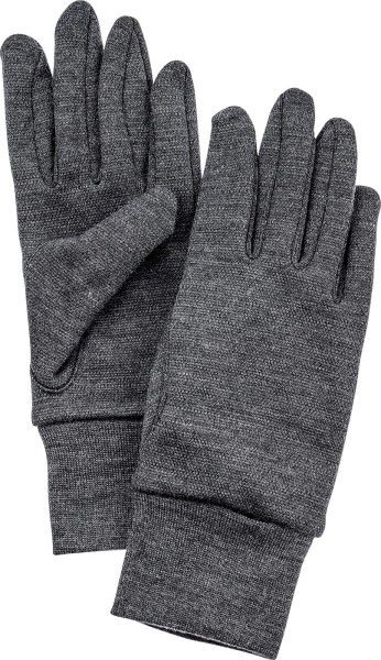 Hestra Heavy Merino, kolor: 350 - grey