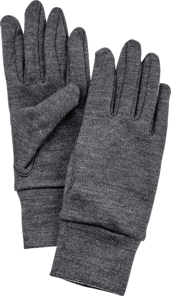 Hestra Heavy Merino, kolor: 350 - grey