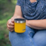Koppen Mug 0,2L, kolor: 141 - Warm Yellow