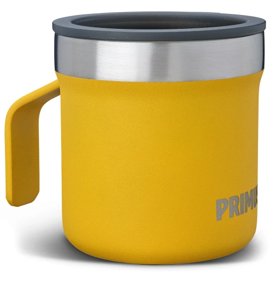 Koppen Mug 0,2L, kolor: 141 - Warm Yellow