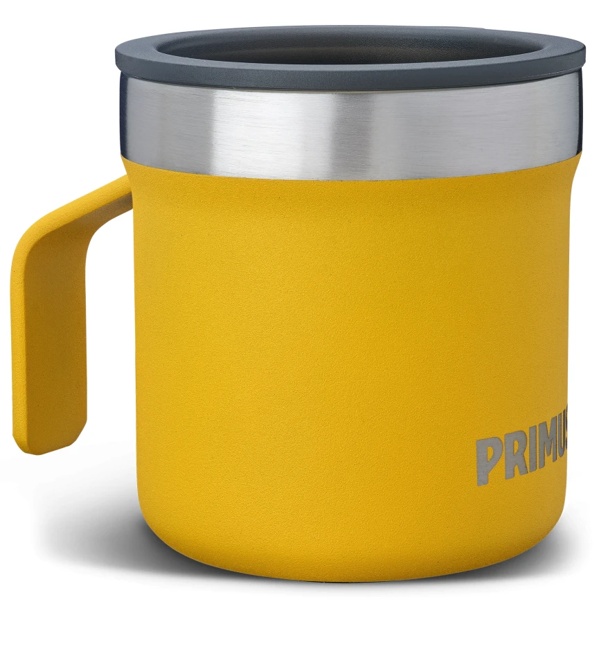 Koppen Mug 0,2L, kolor: 141 - Warm Yellow