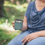 Koppen Mug 0,2L, kolor: 664 - Frost Green