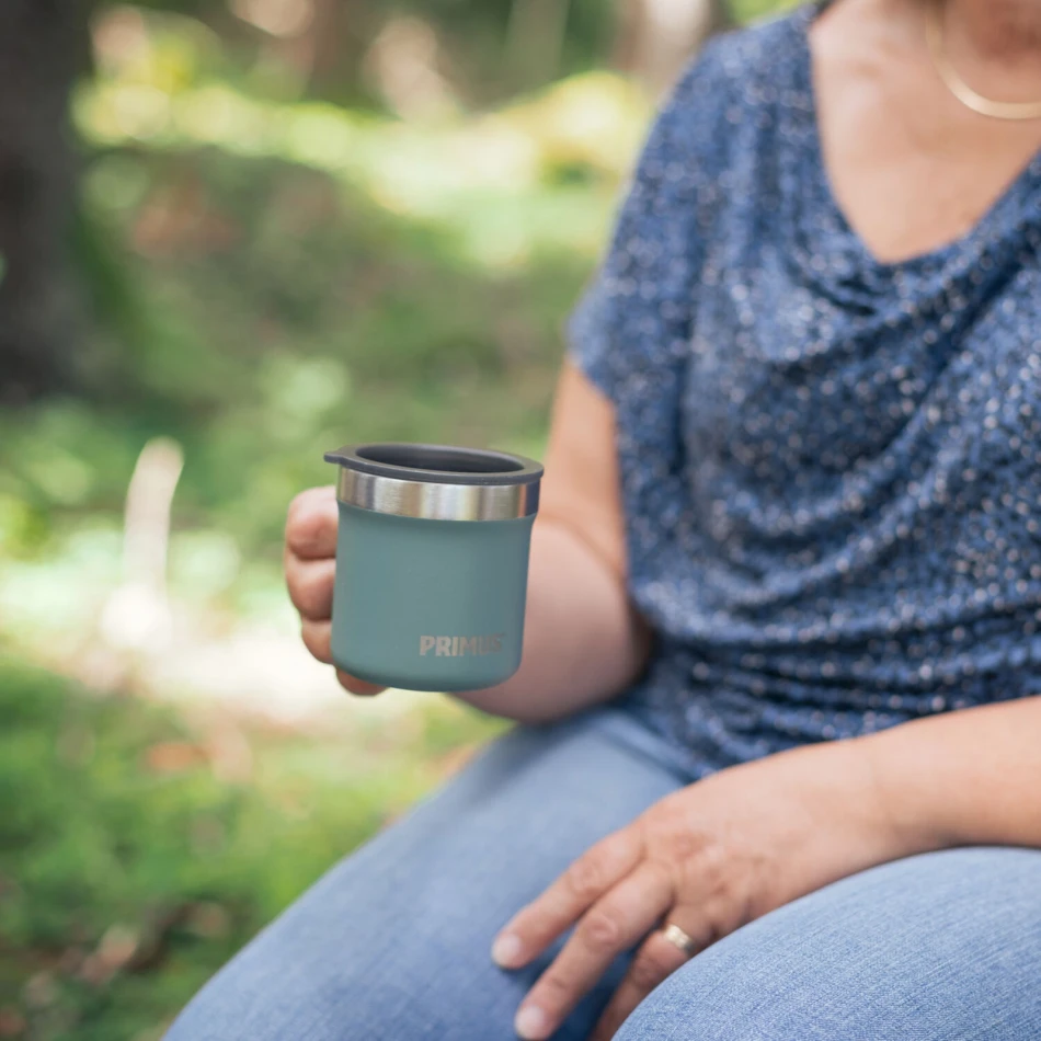 Koppen Mug 0,2L, kolor: 664 - Frost Green