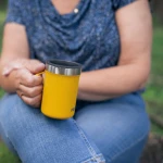 Koppen Mug 0,3L, kolor: 141 - Warm Yellow