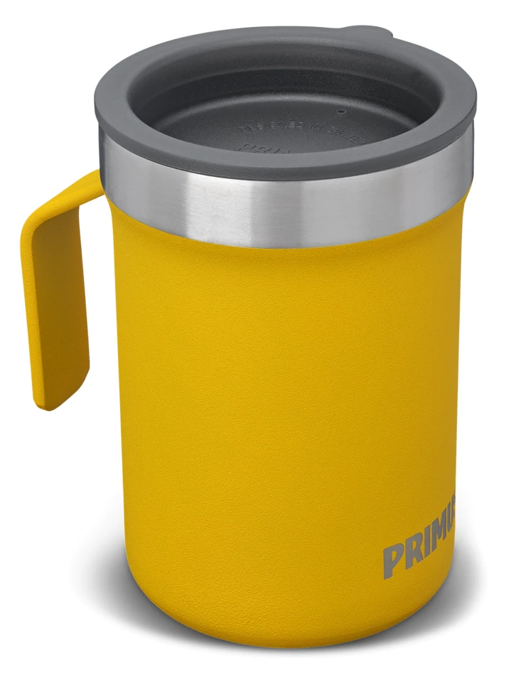Koppen Mug 0,3L, kolor: 141 - Warm Yellow