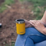 Koppen Mug 0,3L, kolor: 141 - Warm Yellow