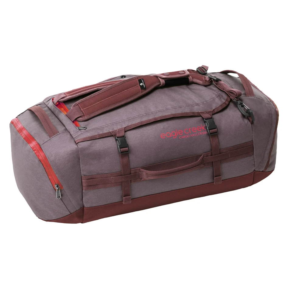 Eagle Creek Cargo Hauler Duffel 60L, kolor: Currant