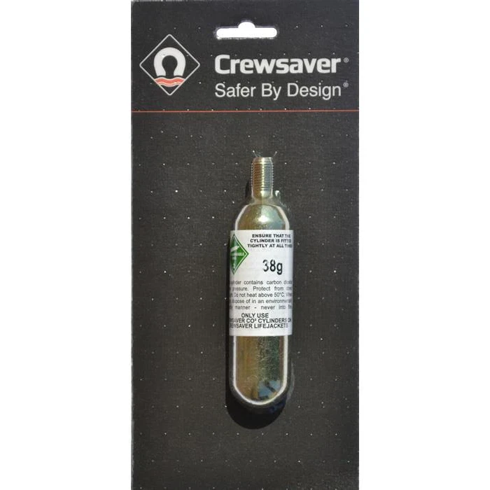 Crewsaver CO2 Cylinder 38g