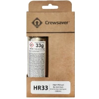Crewsaver CO2 Cylinder, pojemność: 33 g