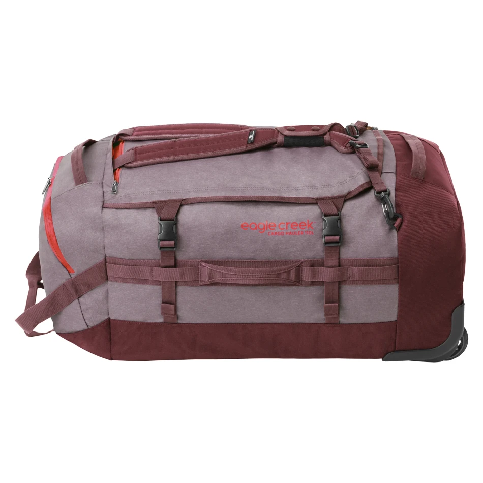 Eagle Creek Cargo Hauler Duffel 110L, kolor: Currant