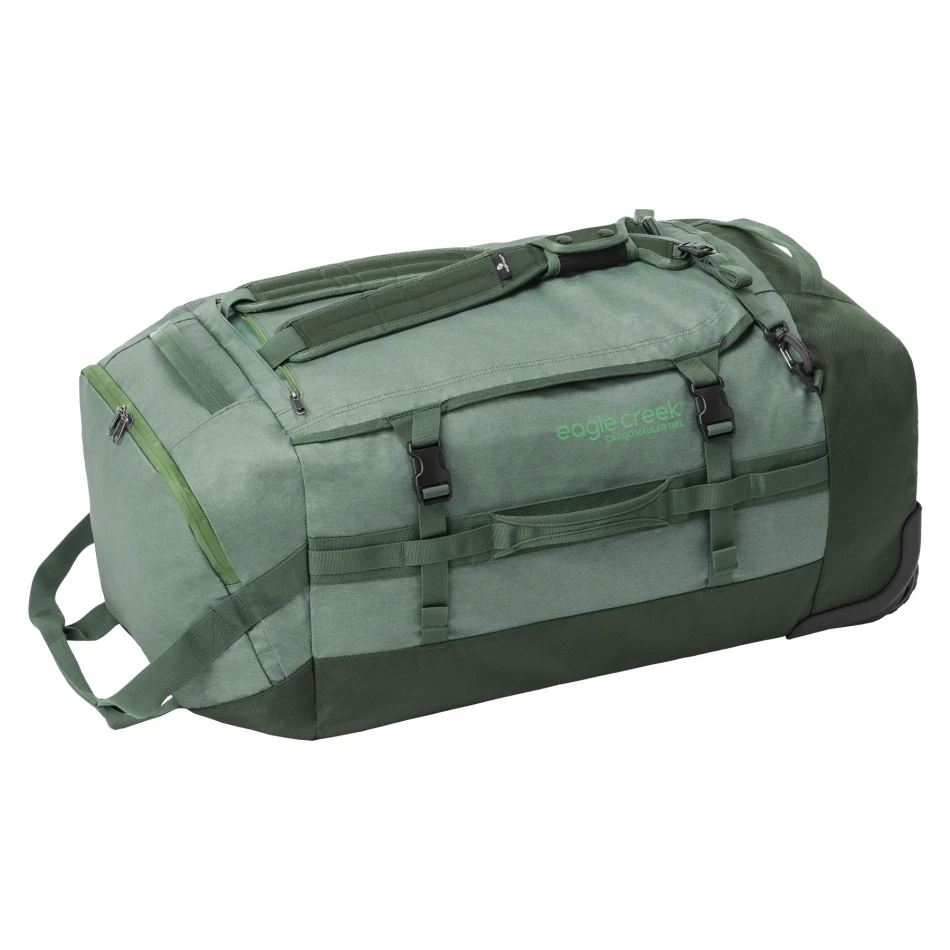 Eagle Creek Cargo Hauler Duffel 110L, kolor: Duck Green