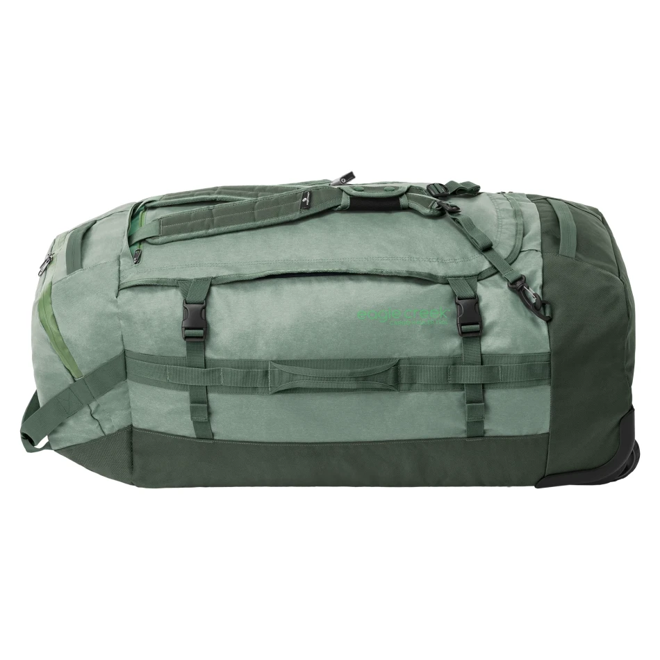 Eagle Creek Cargo Hauler Wheeled Duffel 130L, kolor: Duck Green