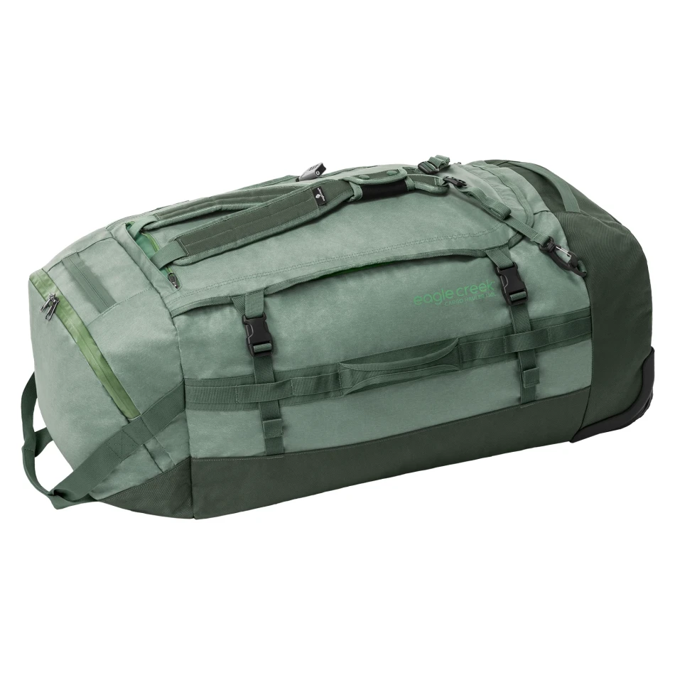Eagle Creek Cargo Hauler Wheeled Duffel 130L, kolor: Duck Green