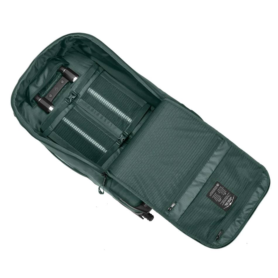Eagle Creek Tarmac XE 2-Wheel 95L, kolor: Green