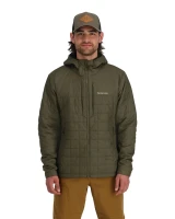 Fall Run Hybrid Hoody, kolor: 302 - Loden - 2