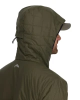 Fall Run Hybrid Hoody, kolor: 302 - Loden - 5