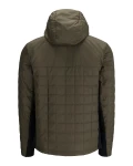 Fall Run Hybrid Hoody, kolor: 302 - Loden - 4