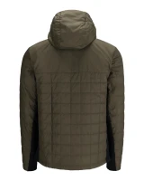 Fall Run Hybrid Hoody, kolor: 302 - Loden - 4