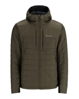 Fall Run Hybrid Hoody, kolor: 302 - Loden - 1