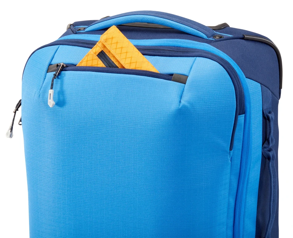 Eagle Creek Expanse 2-Wheel 105L, kolor: Aizome Blue