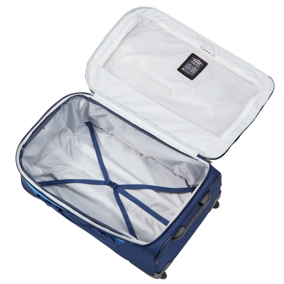 Eagle Creek Expanse 2-Wheel 105L, kolor: Aizome Blue