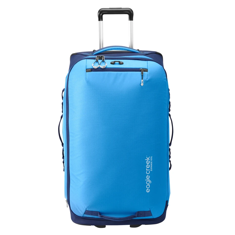 Eagle Creek Expanse 2-Wheel 105L, kolor: Aizome Blue
