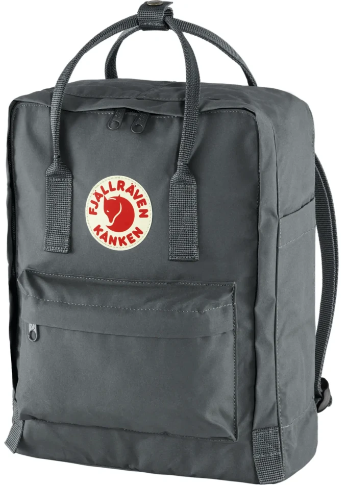 Kanken, kolor: 046 - Super Grey