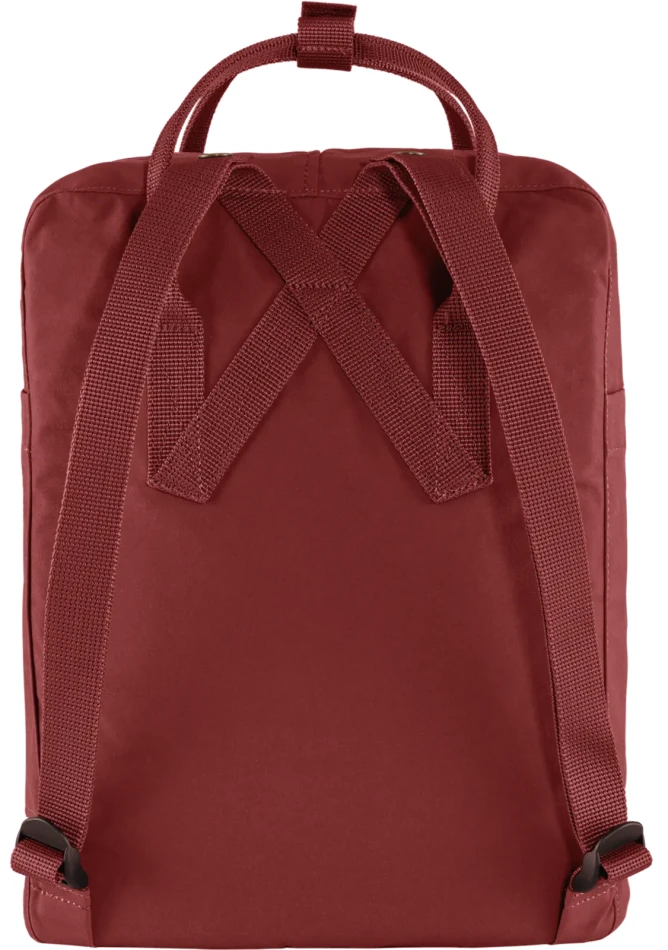 Kanken, kolor: 326 - Ox Red