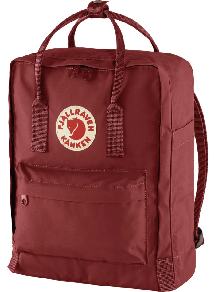 Kanken, kolor: 326 - Ox Red