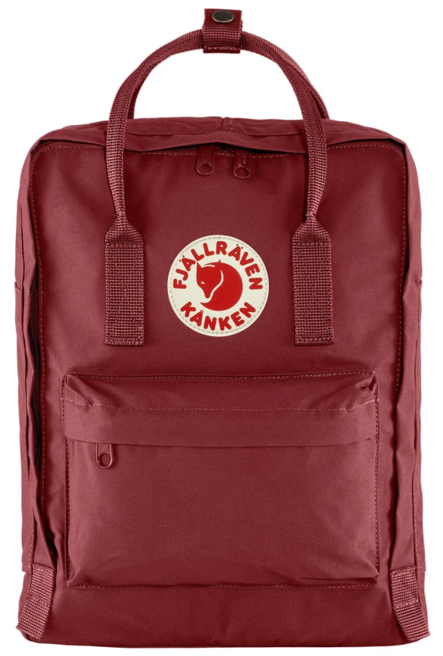 Kanken, kolor: 326 - Ox Red