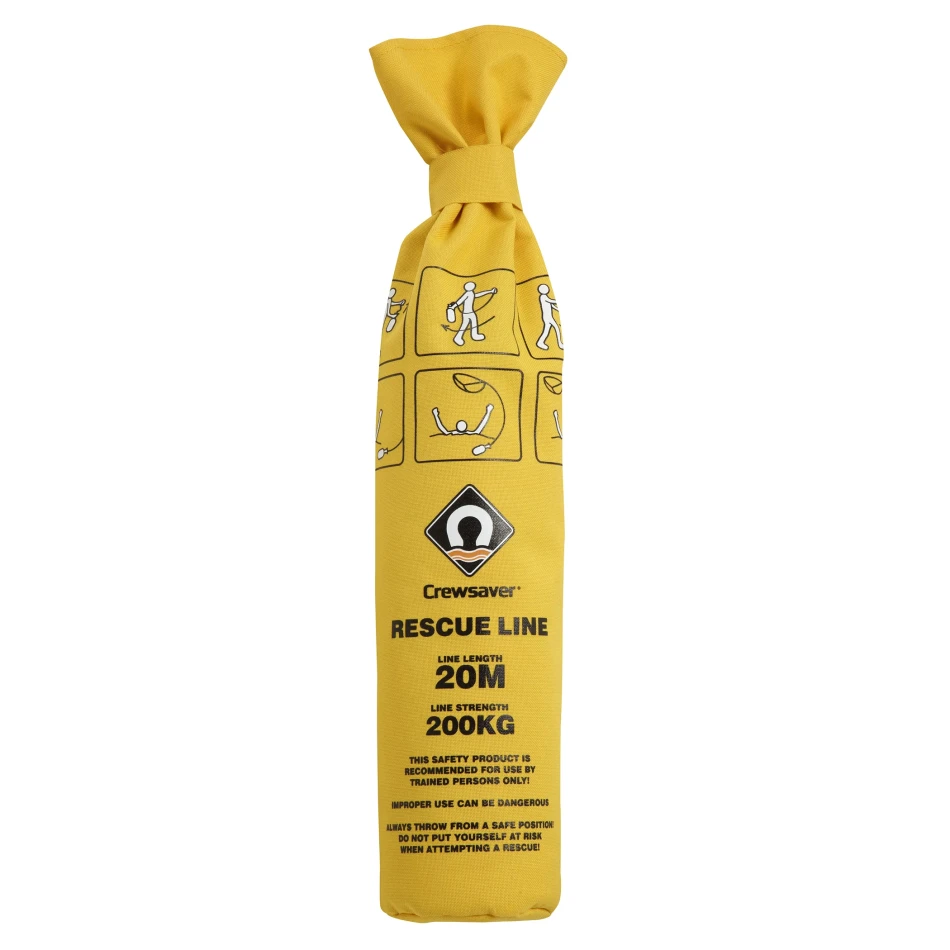 Crewsaver Lifeline Yellow 20M