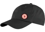 Fjallraven Logo Cap, kolor: 030 - Dark Grey
