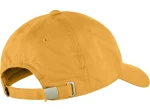 Fjallraven Logo Cap, kolor: 161 - Mustard Yellow