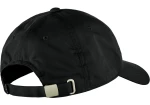 Fjallraven Logo Cap, kolor: 550 - Black