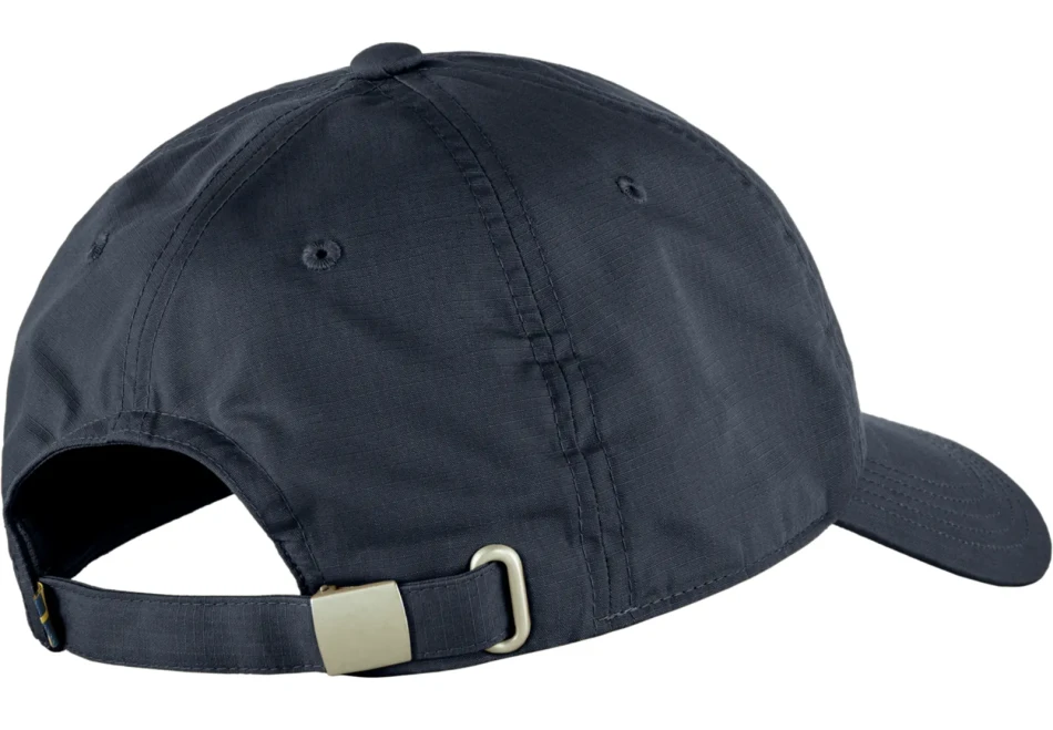 Fjallraven Logo Cap, kolor: 555 - Dark Navy