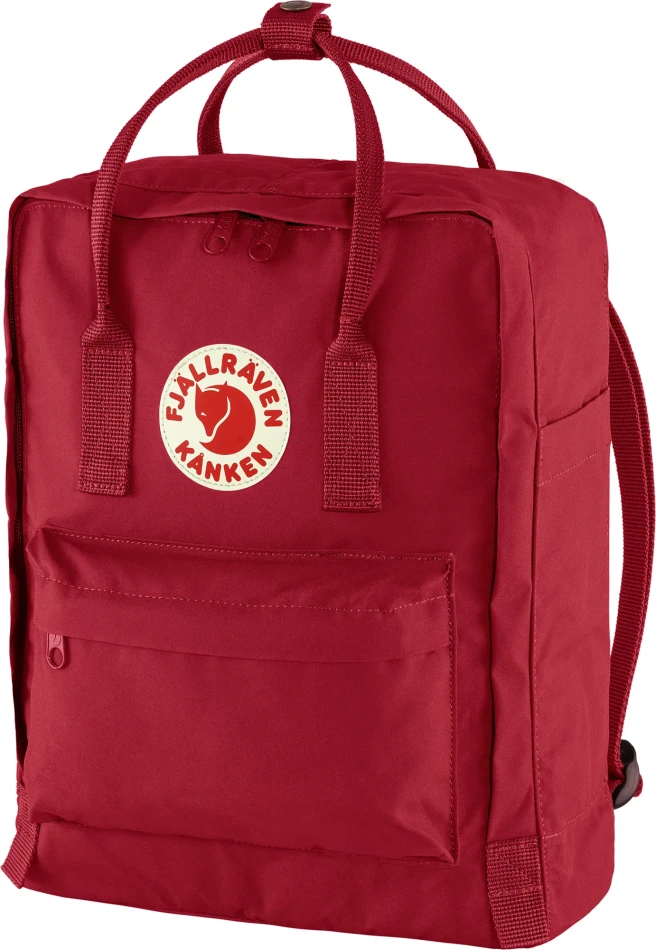 Kanken, kolor: 325 - Deep Red