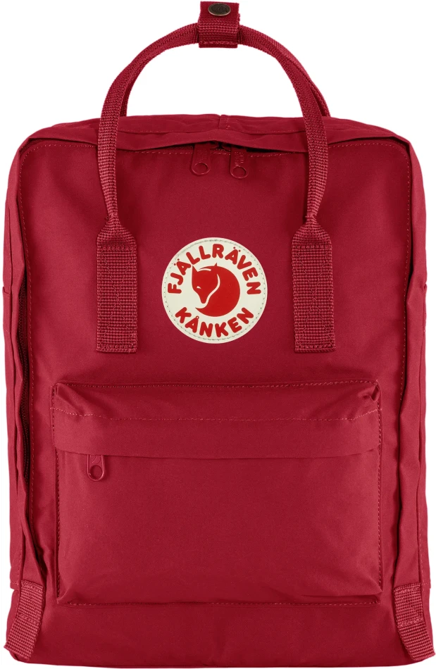 Kanken, kolor: 325 - Deep Red
