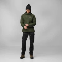Fjallraven Expedition Latt Hoodie W, kolor: 662 - Deep Forest - 3